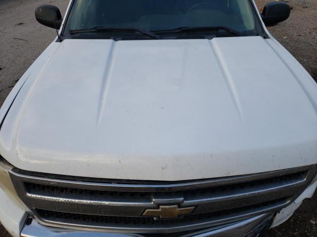 Photo 11 from auction – 2008 CHEVROLET SILVERADO with VIN 2GCEK19J181138065