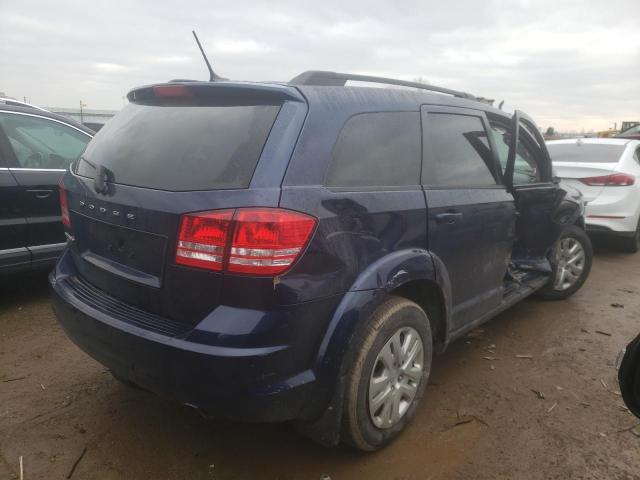 Photo 3 from auction – 2018 DODGE JOURNEY SE with VIN 3C4PDCAB9JT428075