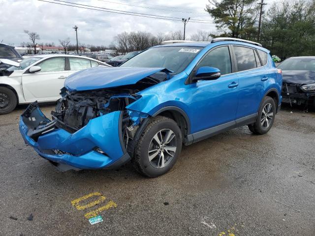 Photo 1 from auction – 2016 TOYOTA RAV4 XLE with VIN 2T3RFREV6GW445041