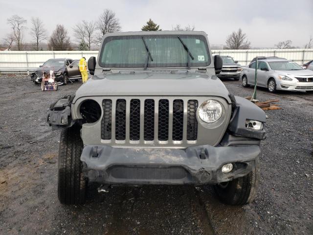 Photo 5 from auction – 2020 JEEP GLADIATOR with VIN 1C6HJTAG2LL150148