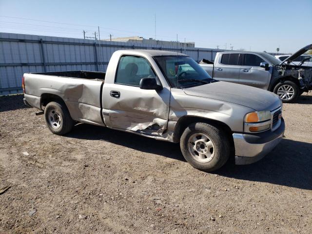 Photo 4 from auction – 2000 GMC NEW SIERRA with VIN 1GTEC14W7YE191738