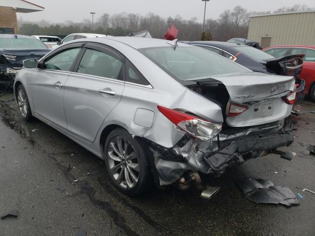 Photo 2 from auction – 2011 HYUNDAI SONATA SE with VIN 5NPEC4AC5BH273406