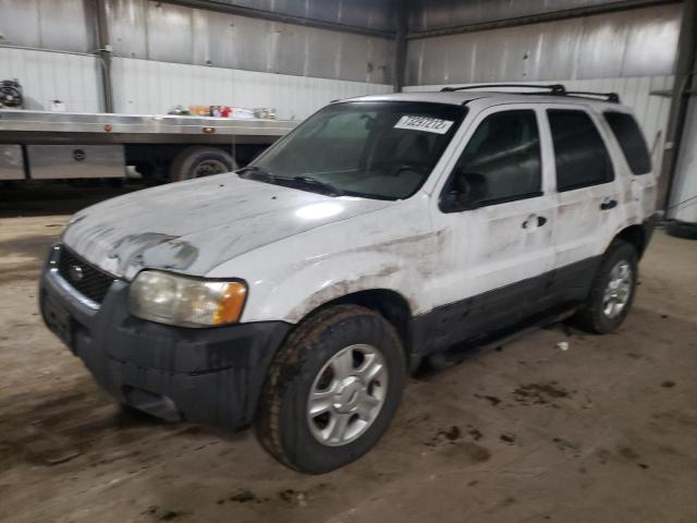 FORD ESCAPE 2003 with VIN 1FMYU03103KC04085 - Photo from auction