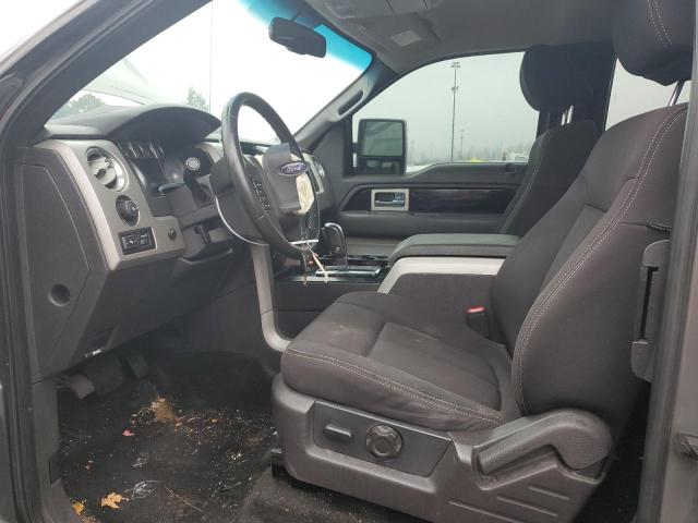 Photo 7 from auction – 2010 FORD F150 SUPER with VIN 1FTFX1EV8AFC47247