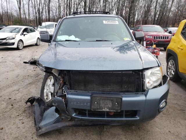 Photo 5 from auction – 2012 FORD ESCAPE XLT with VIN 1FMCU9DG4CKC51007