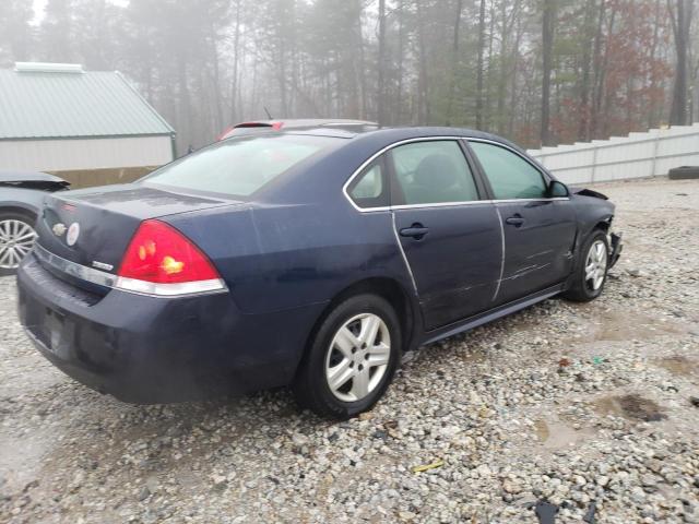Photo 3 from auction – 2010 CHEVROLET IMPALA LS with VIN 2G1WA5EN1A1101006