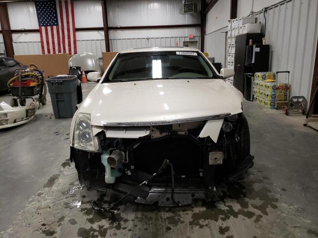Photo 5 from auction – 2007 CADILLAC STS with VIN 1G6DW677270184666