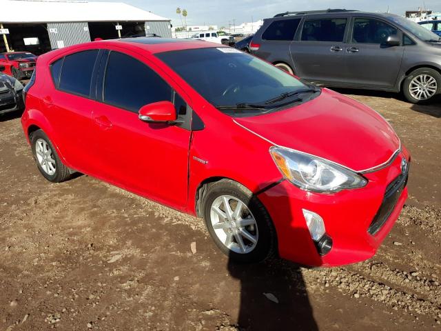 Photo 4 from auction – 2015 TOYOTA PRIUS C with VIN JTDKDTB38F1090734