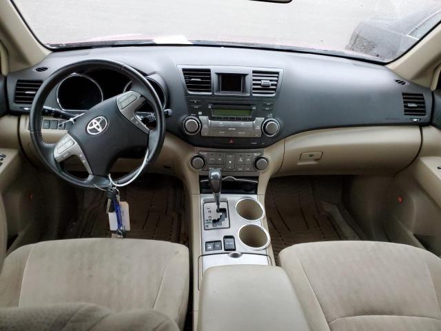 Photo 8 from auction – 2008 TOYOTA HIGHLANDER with VIN JTEES43A682058556