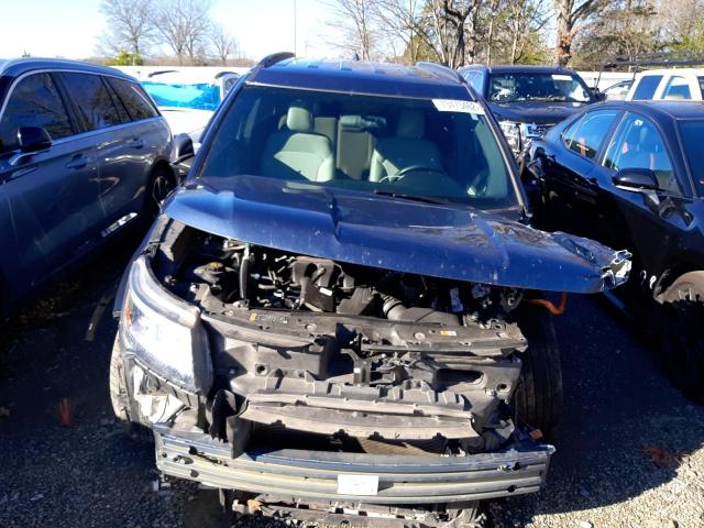 Photo 5 from auction – 2019 FORD EXPLORER with VIN 1FM5K7B8XKGA04168
