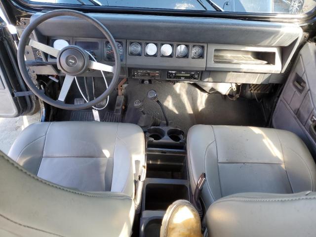 Photo 8 from auction – 1995 JEEP WRANGLER / with VIN 1J4FY19PXSP267353