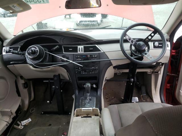 Photo 8 from auction – 2005 CHRYSLER PACIFICA with VIN 2C4GM48L65R414678