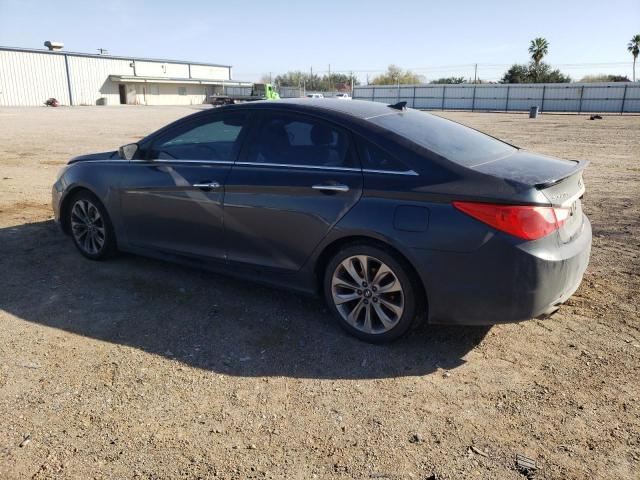 Photo 2 from auction – 2012 HYUNDAI SONATA SE with VIN 5NPEC4AC7CH503383