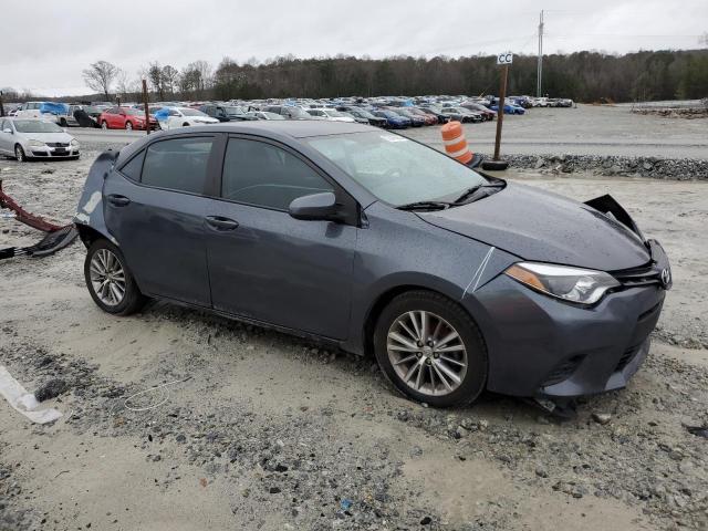 Photo 4 from auction – 2014 TOYOTA COROLLA L with VIN 2T1BURHE4EC139319