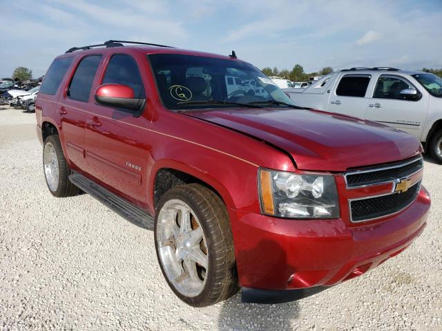 Photo 4 from auction – 2013 CHEVROLET TAHOE C150 with VIN 1GNSCBE06DR314152
