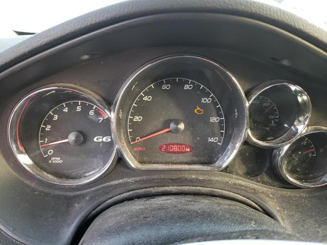 Photo 9 from auction – 2007 PONTIAC G6 BASE with VIN 1G2ZG58N474129673