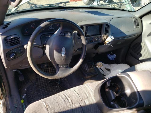 Photo 8 from auction – 2004 FORD F-150 HERI with VIN 2FTRF172X4CA08494