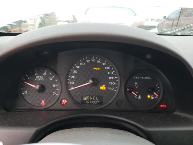 Photo 9 from auction – 2004 CHEVROLET MALIBU LT with VIN 1G1ZU548X4F138987