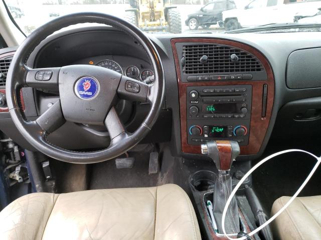 Photo 8 from auction – 2006 SAAB 9-7X LINEA with VIN 5S3ET13S562801174