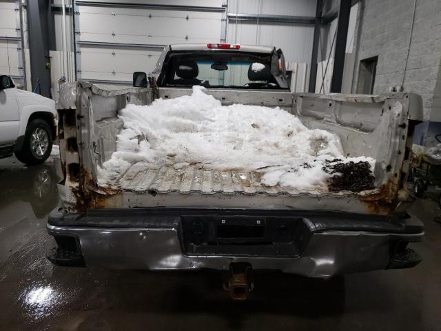 Photo 6 from auction – 2008 CHEVROLET SILVERADO with VIN 1GCHK24K78E117481