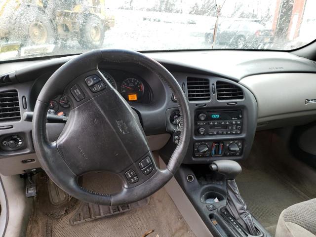 Photo 8 from auction – 2002 CHEVROLET MONTE CARL with VIN 2G1WX15K929132102