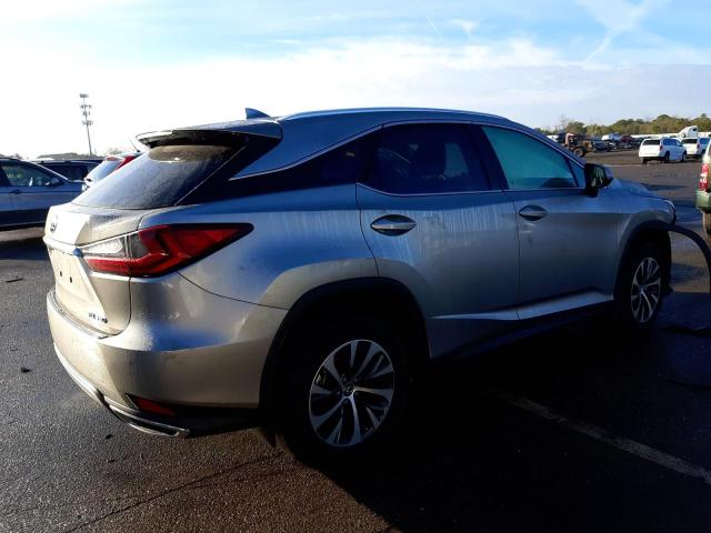 Photo 3 from auction – 2022 LEXUS RX 350 with VIN 2T2HZMDA1NC363029