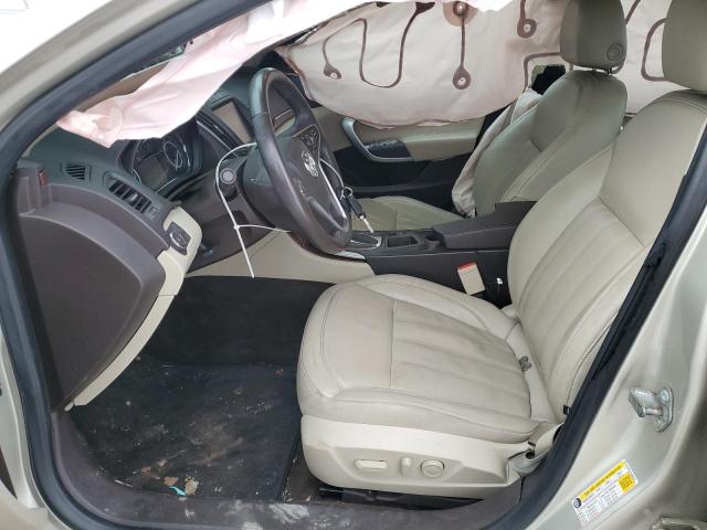 Photo 7 from auction – 2014 BUICK REGAL with VIN 2G4GK5EX4E9284415