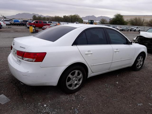 Photo 3 from auction – 2006 HYUNDAI SONATA GLS with VIN 5NPEU46F06H131602