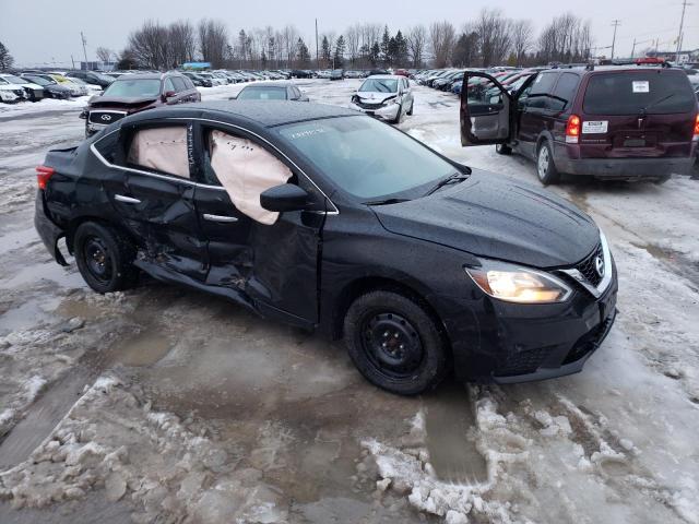 Photo 4 from auction – 2016 NISSAN SENTRA S with VIN 3N1AB7AP7GL647255