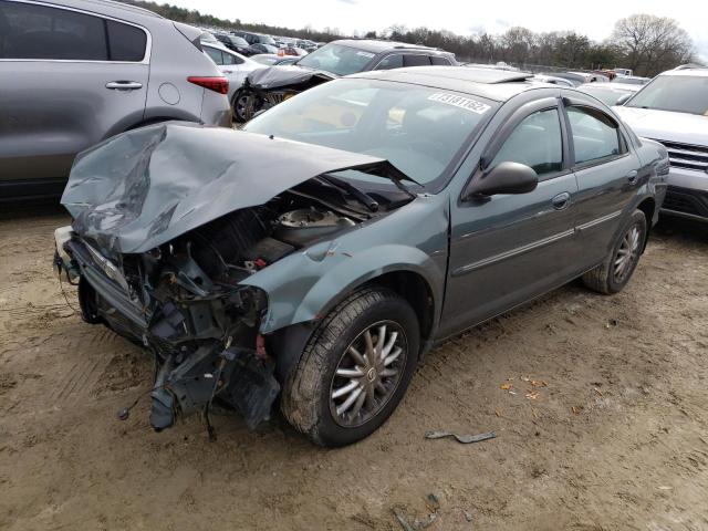 Photo 1 from auction – 2004 CHRYSLER SEBRING LI with VIN 1C3EL66R74N218388