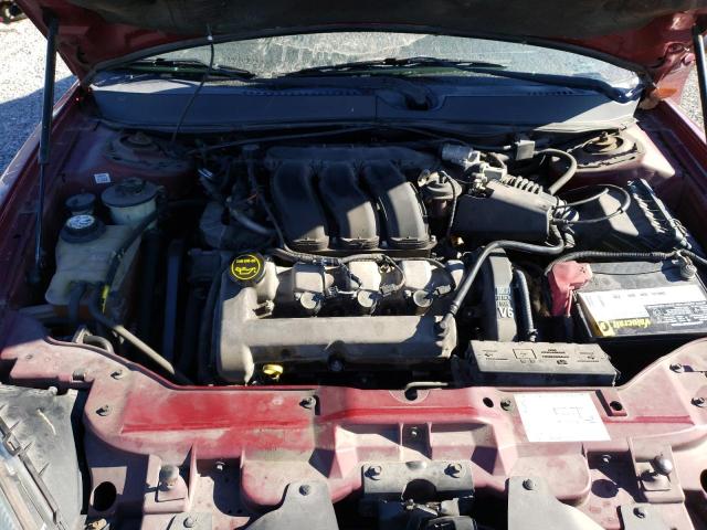Photo 11 from auction – 2004 FORD TAURUS SES with VIN 1FAFP55S84A197762