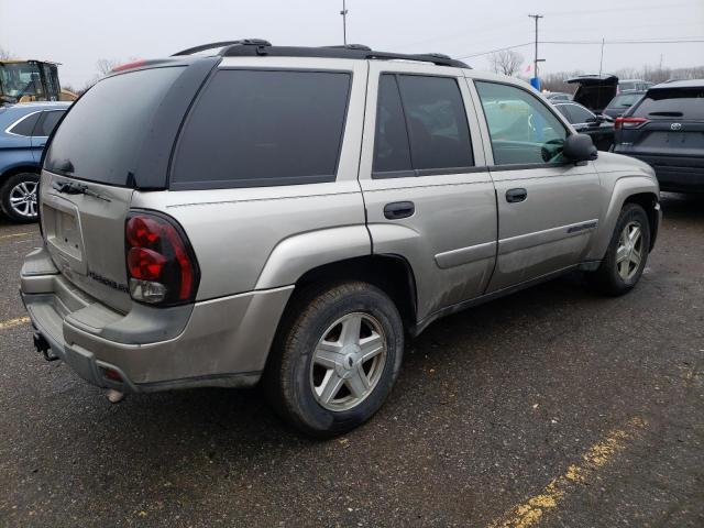 Photo 3 from auction – 2003 CHEVROLET TRAILBLAZE with VIN 1GNDT13S332408973