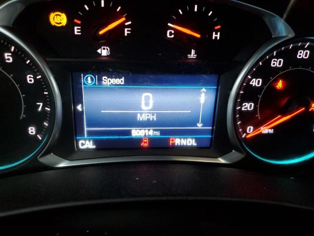 Photo 9 from auction – 2019 CHEVROLET EQUINOX LT with VIN 2GNAXKEV2K6130184