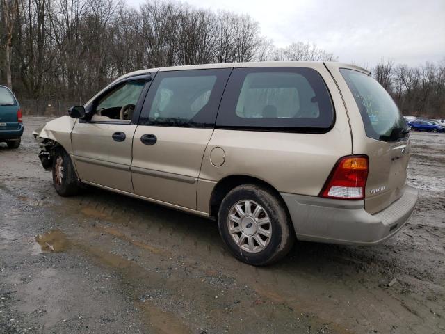 Photo 2 from auction – 2001 FORD WINDSTAR L with VIN 2FMZA51481BB58035