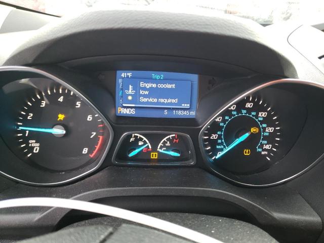 Photo 9 from auction – 2014 FORD ESCAPE SE with VIN 1FMCU9GXXEUA52899