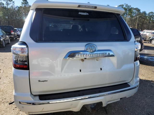 Photo 6 from auction – 2014 TOYOTA 4RUNNER SR with VIN JTEZU5JR9E5069202