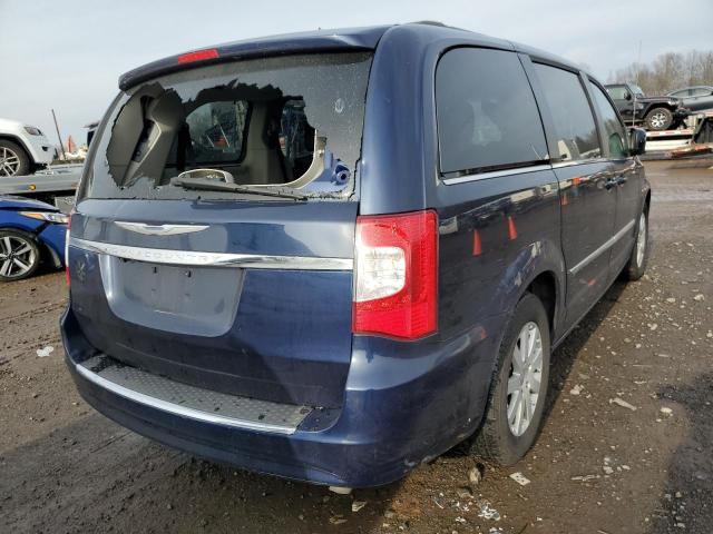 Photo 3 from auction – 2015 CHRYSLER TOWN & COU with VIN 2C4RC1BG5FR572355