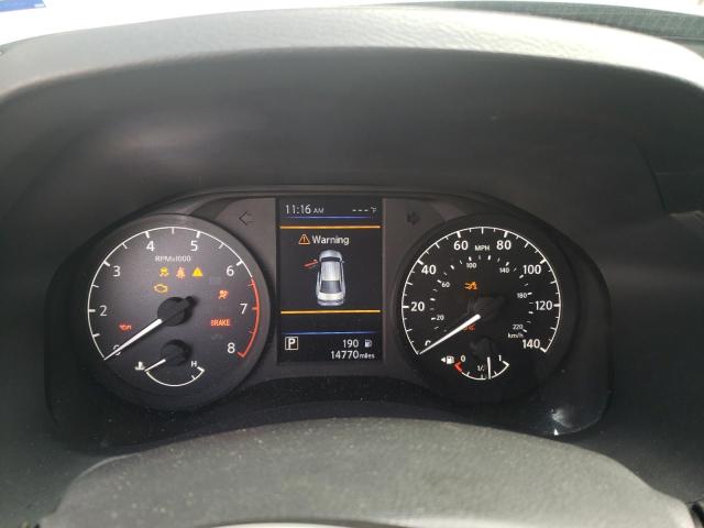 Photo 9 from auction – 2022 NISSAN ALTIMA S with VIN 1N4BL4BVXNN328297