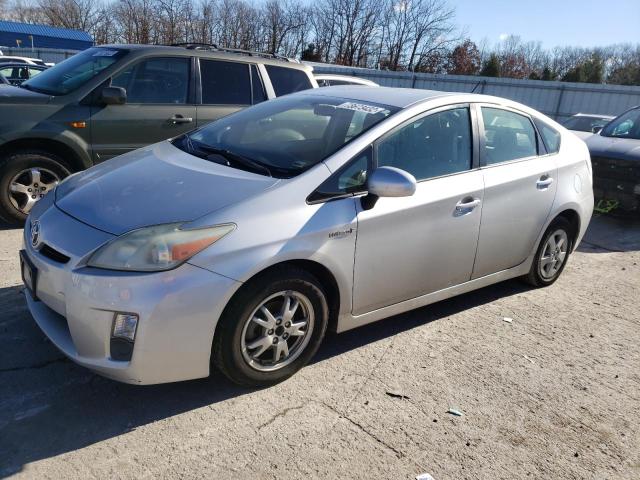 TOYOTA PRIUS 2010 with VIN JTDKN3DUXA5205631 - Photo from auction