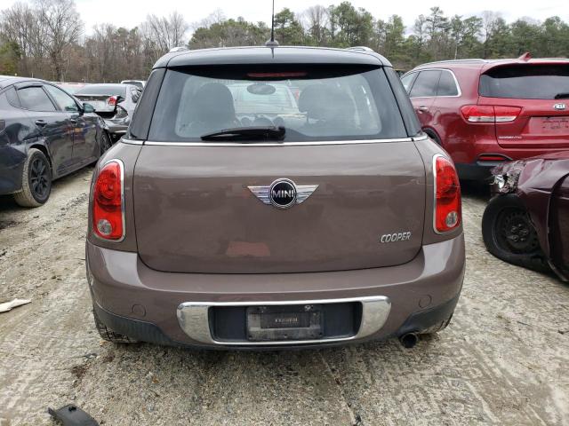 Photo 6 from auction – 2011 MINI COOPER COU with VIN WMWZB3C56BWM01107
