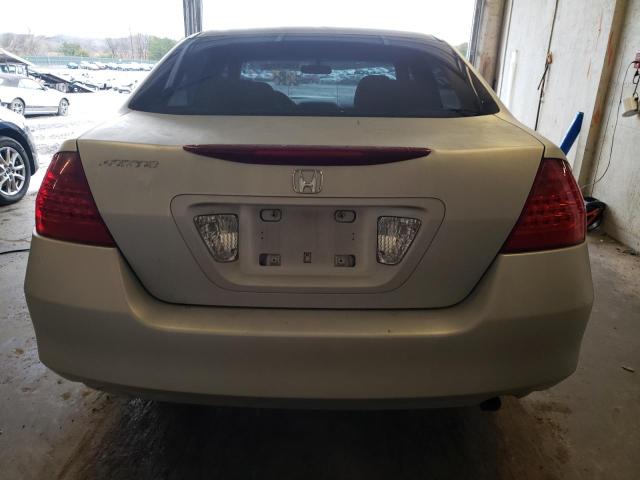 Photo 6 from auction – 2007 HONDA ACCORD SE with VIN JHMCM56307C011278