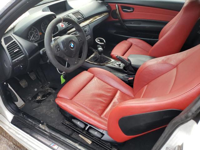 Photo 7 from auction – 2011 BMW 135 I with VIN WBAUC9C56BVM10499