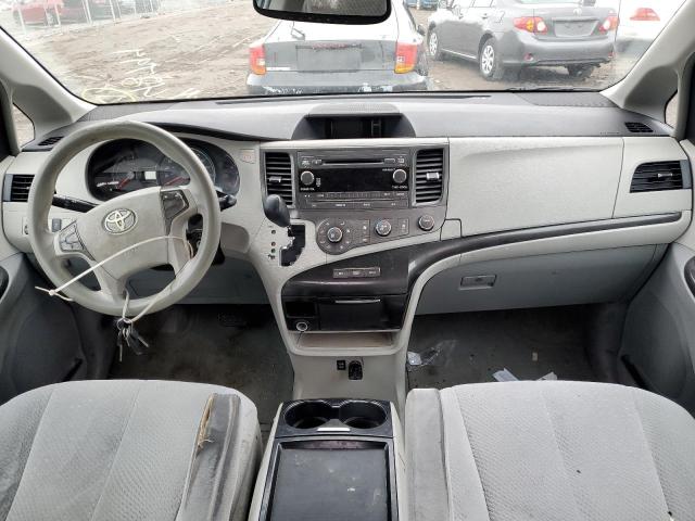Photo 8 from auction – 2011 TOYOTA SIENNA LE with VIN 5TDKK3DC2BS080944