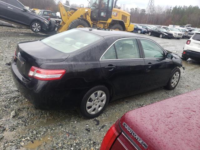 Photo 3 from auction – 2010 TOYOTA CAMRY BASE with VIN 4T1BF3EKXAU016151