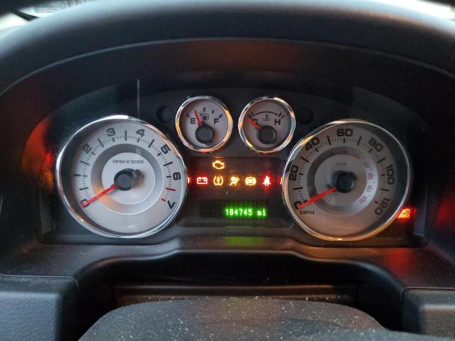 Photo 9 from auction – 2010 FORD EDGE LIMIT with VIN 2FMDK3KC6ABA75110