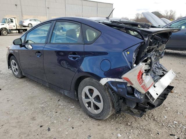 Photo 2 from auction – 2015 TOYOTA PRIUS with VIN JTDKN3DU3F0445396