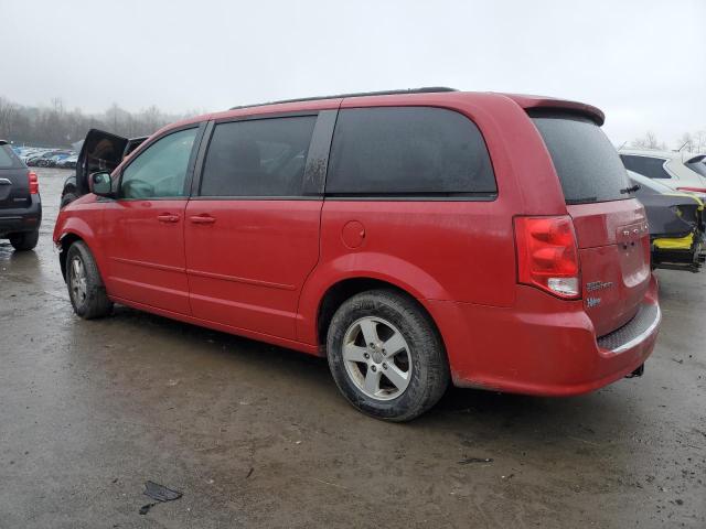 Photo 2 from auction – 2013 DODGE GRAND CARA with VIN 2C4RDGCG6DR610543