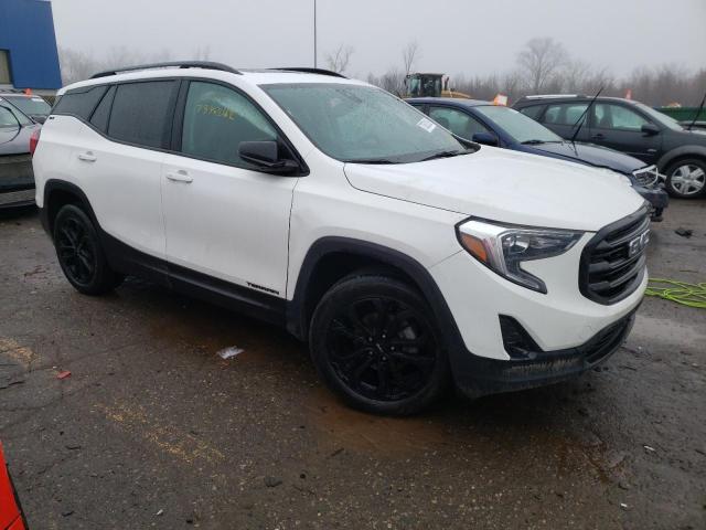 Photo 4 from auction – 2020 GMC TERRAIN SL with VIN 3GKALVEV7LL285949