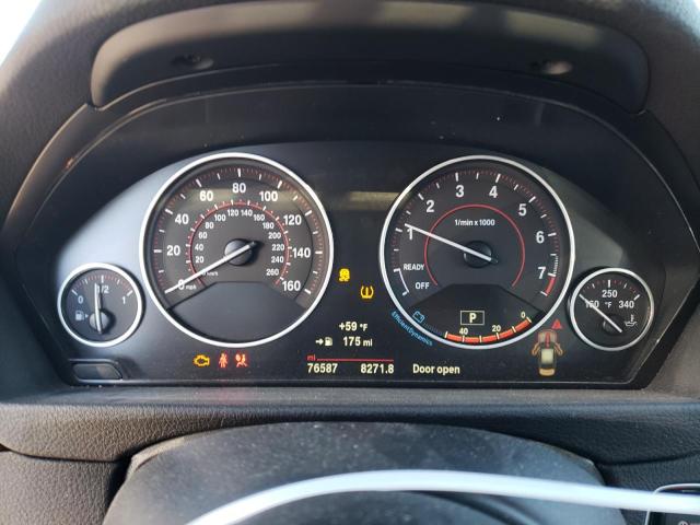 Photo 9 from auction – 2016 BMW 340 I with VIN WBA8B3G5XGNT92124