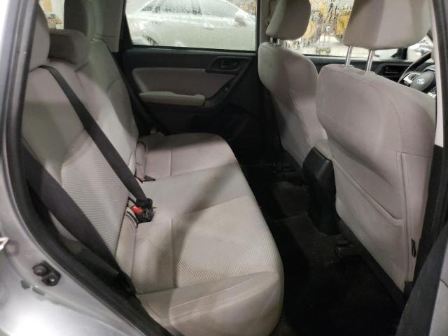 Photo 11 from auction – 2018 SUBARU FORESTER 2 with VIN JF2SJAEC2JH426517